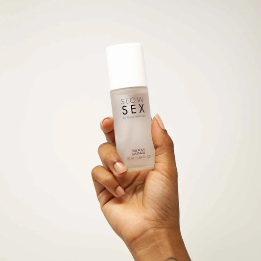 Full Body Massage Oil